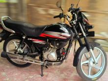 Hero-Honda CD Deluxe 2012 Motorbike