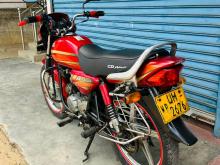 Hero-Honda Cd Deluxe 2008 Motorbike