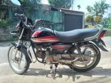 Hero-Honda CD DELUXE SELF START 2010 Motorbike