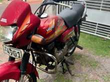 Hero-Honda CD Deluxe 2009 Motorbike