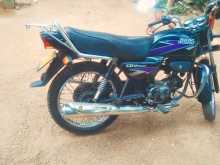 Hero-Honda CD Deluxe 2007 Motorbike