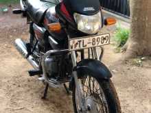 Hero-Honda CD Deluxe 2007 Motorbike