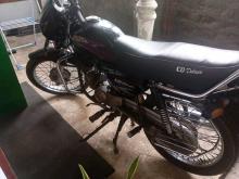 Hero-Honda CD Deluxe 2011 Motorbike