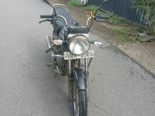 Hero-Honda Cd Deluxe 2010 Motorbike
