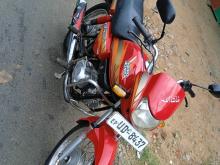 Hero-Honda Cd Deluxe 2008 Motorbike