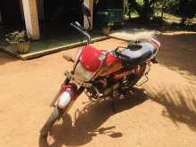 Hero-Honda CD Deluxe 2011 Motorbike