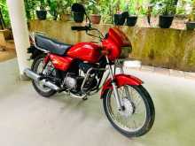Hero-Honda Cd Deluxe 2005 Motorbike