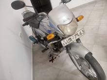 Hero-Honda CD Deluxe Dawn 2008 Motorbike