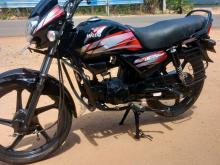 Hero-Honda CD Deluxe 2010 Motorbike