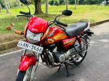 Hero-Honda CD Deluxe 2012 Motorbike