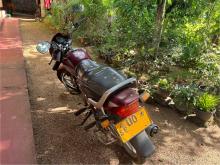 Hero-Honda CD Deluxe 2008 Motorbike