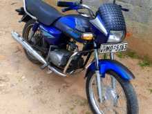 Hero-Honda CD Deluxe 2006 Motorbike
