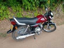 Hero-Honda CD Deluxe 2007 Motorbike