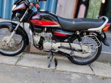 Hero-Honda CD Deluxe 2009 Motorbike
