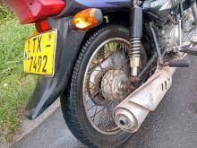 Hero-Honda CD Deluxe 2009 Motorbike
