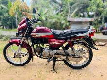 Hero-Honda CD Deluxe 2008 Motorbike