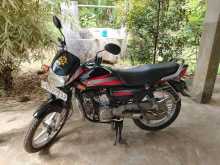 Hero-Honda CD Deluxe 2013 Motorbike