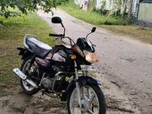 Hero-Honda CD Deluxe 2008 Motorbike
