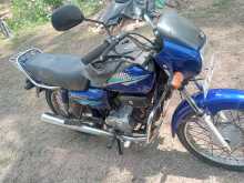 Hero-Honda Cd Deluxe 2006 Motorbike