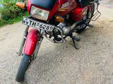 Hero-Honda CD Deluxe 2007 Motorbike