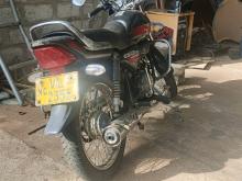 Hero-Honda CD Deluxe 2009 Motorbike