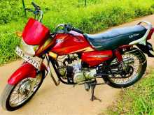Hero-Honda CD Deluxe 2008 Motorbike