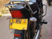 Hero-Honda CD Deluxe 2007 Motorbike