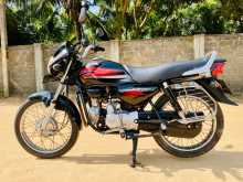 Hero-Honda Cd Deluxe 2012 Motorbike