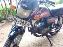 Hero-Honda Cd Deluxe 2008 Motorbike