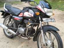 Hero-Honda CD Deluxe 2008 Motorbike