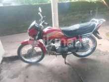 Hero-Honda Cd Deluxe 2006 Motorbike