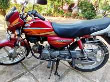 Hero-Honda CD Deluxe 2010 Motorbike