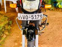 Hero-Honda CD Deluxe 2010 Motorbike