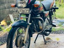 Hero-Honda Cd Deluxe Sell Start 2010 Motorbike