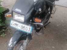 Hero-Honda Cd Deluxe 2005 Motorbike