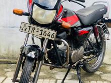 Hero-Honda CD Deluxe 2007 Motorbike