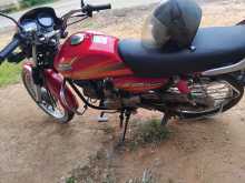 Hero-Honda Cd Deluxe 2010 Motorbike