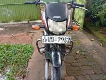 Hero-Honda CD Deluxe 2010 Motorbike