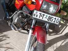Hero-Honda CD Dawn 2007 Motorbike