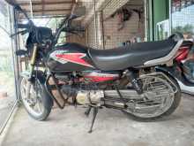 Hero-Honda CD Deluxe 2009 Motorbike