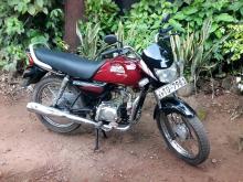 Hero-Honda CD Deluxe 2006 Motorbike