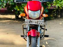 Hero-Honda CD DELUXE 2011 Motorbike