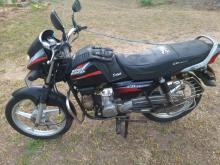 Hero-Honda Cd Deluxe 2011 Motorbike