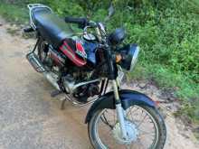 Hero-Honda CD Deluxe 2014 Motorbike