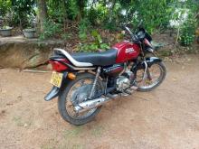 Hero-Honda CD Deluxe 2007 Motorbike