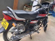 Hero-Honda CD Deluxe 2011 Motorbike