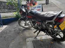 Hero-Honda CD Deluxe 2010 Motorbike