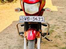 Hero-Honda CD Deluxe 2010 Motorbike
