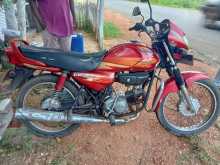 Hero-Honda CD Deluxe 2008 Motorbike