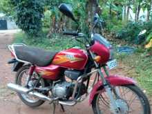 Hero-Honda CD Deluxe 2007 Motorbike